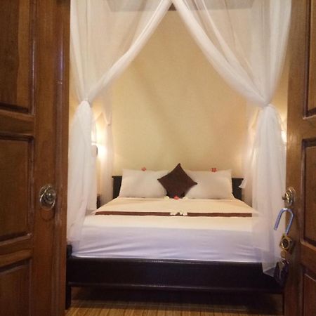 Molleh Guest House Pemuteran Kültér fotó