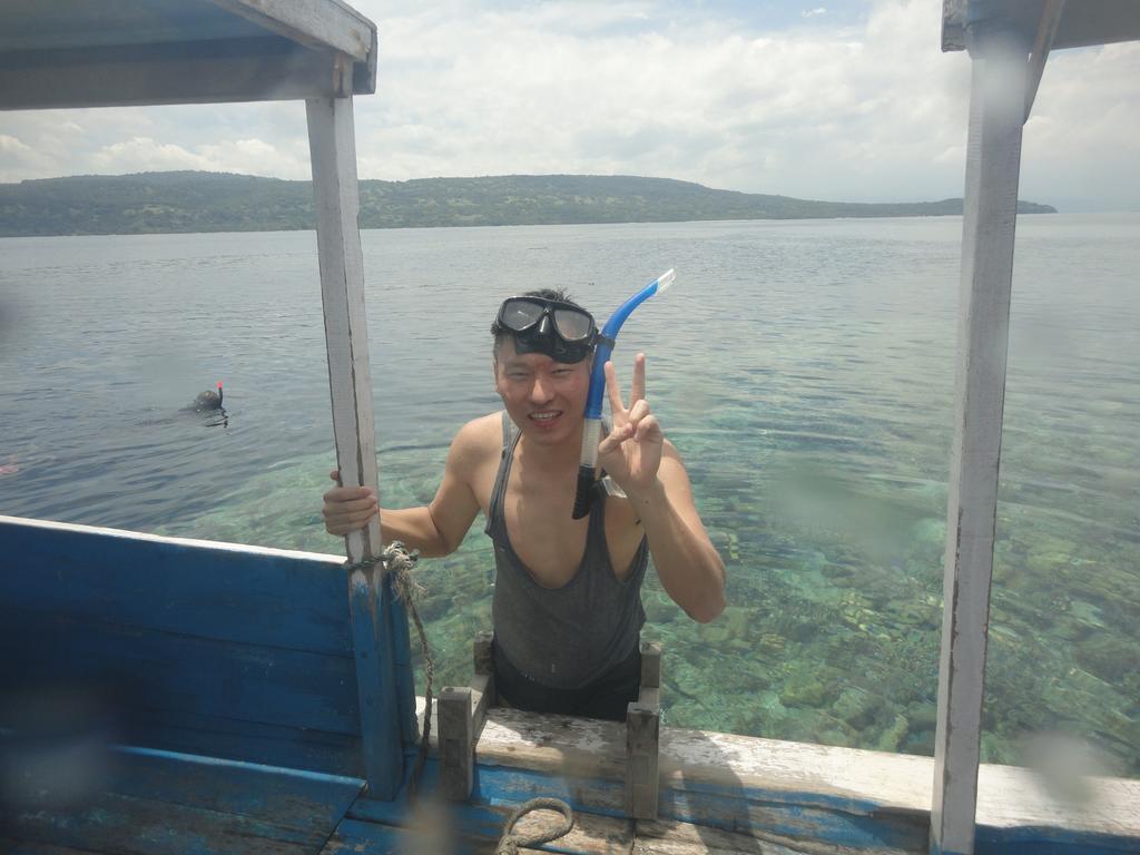 Molleh Guest House Pemuteran Kültér fotó
