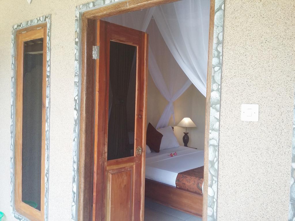 Molleh Guest House Pemuteran Kültér fotó