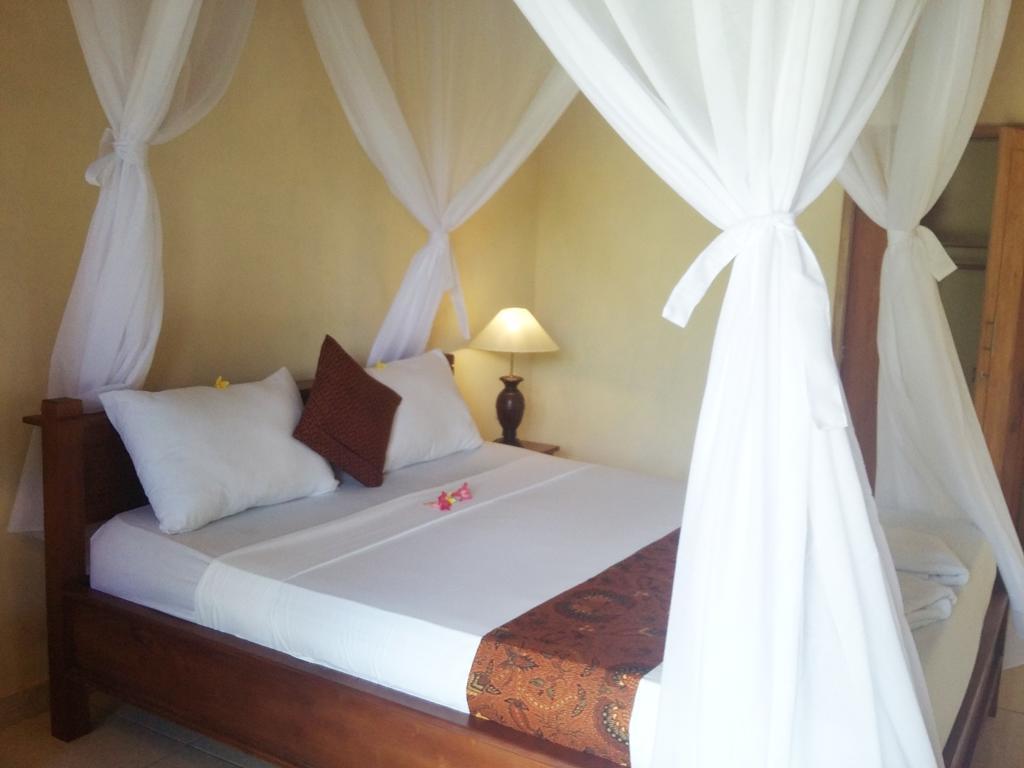 Molleh Guest House Pemuteran Kültér fotó
