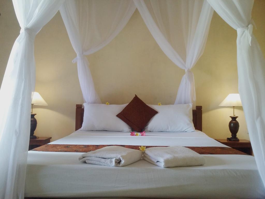 Molleh Guest House Pemuteran Kültér fotó
