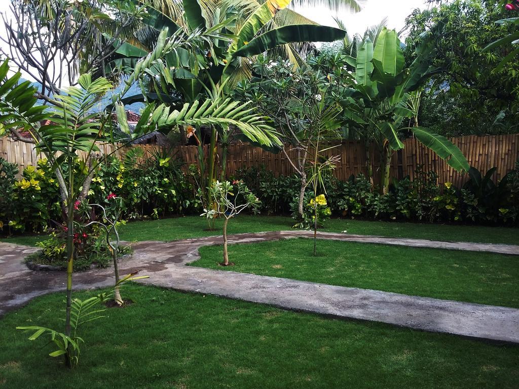 Molleh Guest House Pemuteran Kültér fotó