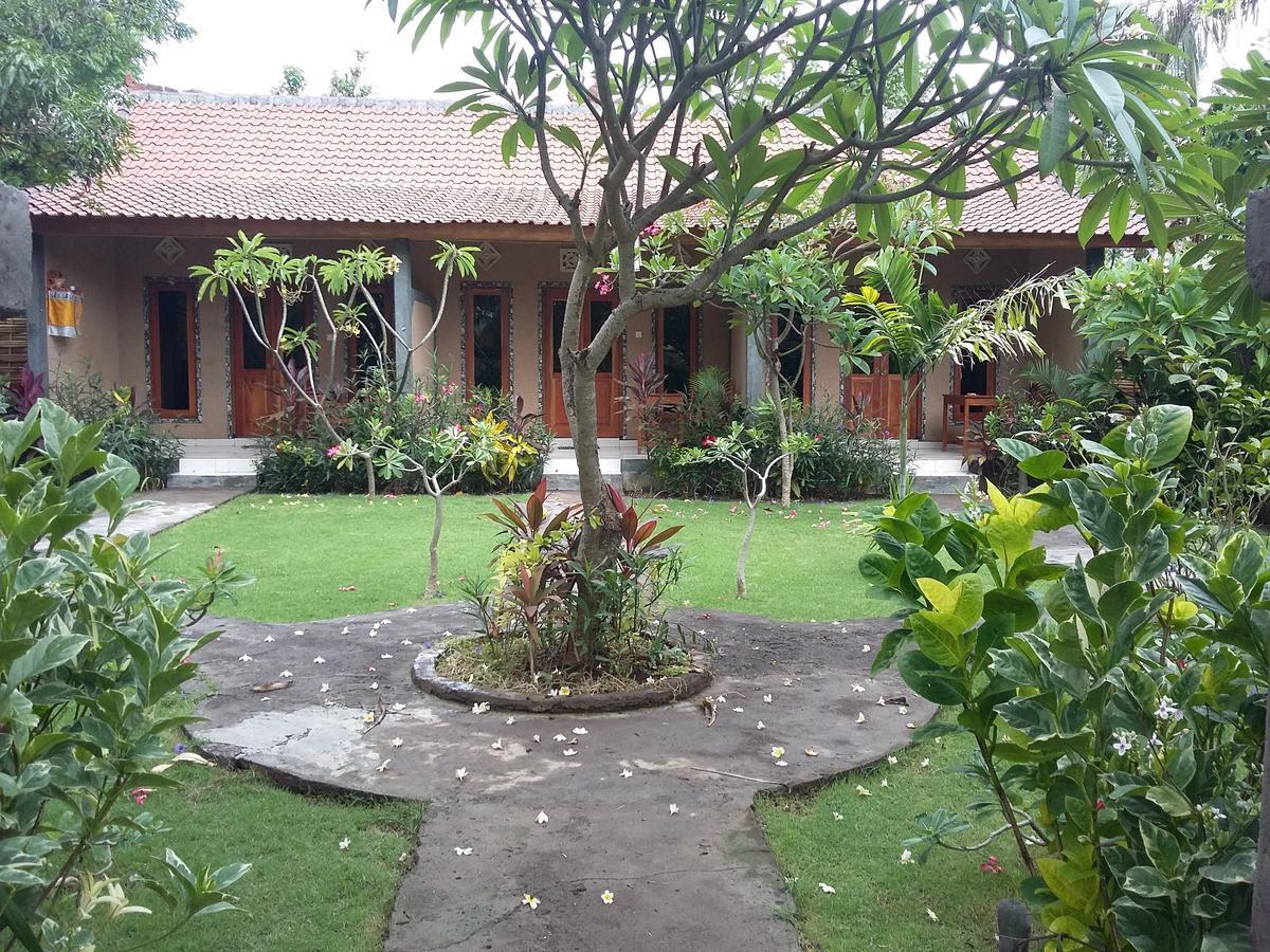 Molleh Guest House Pemuteran Kültér fotó