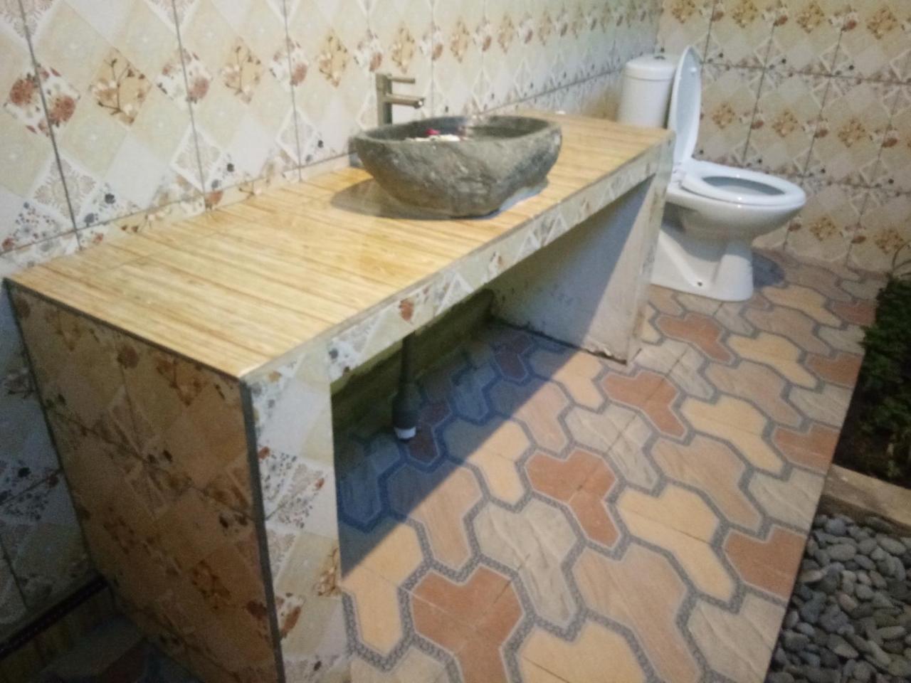 Molleh Guest House Pemuteran Kültér fotó